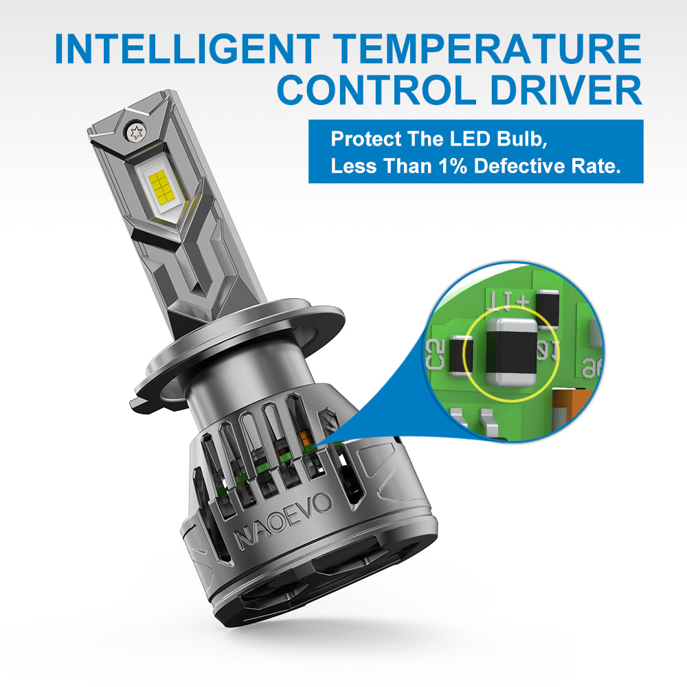 NAOEVO Core 110W / 2 Bulb