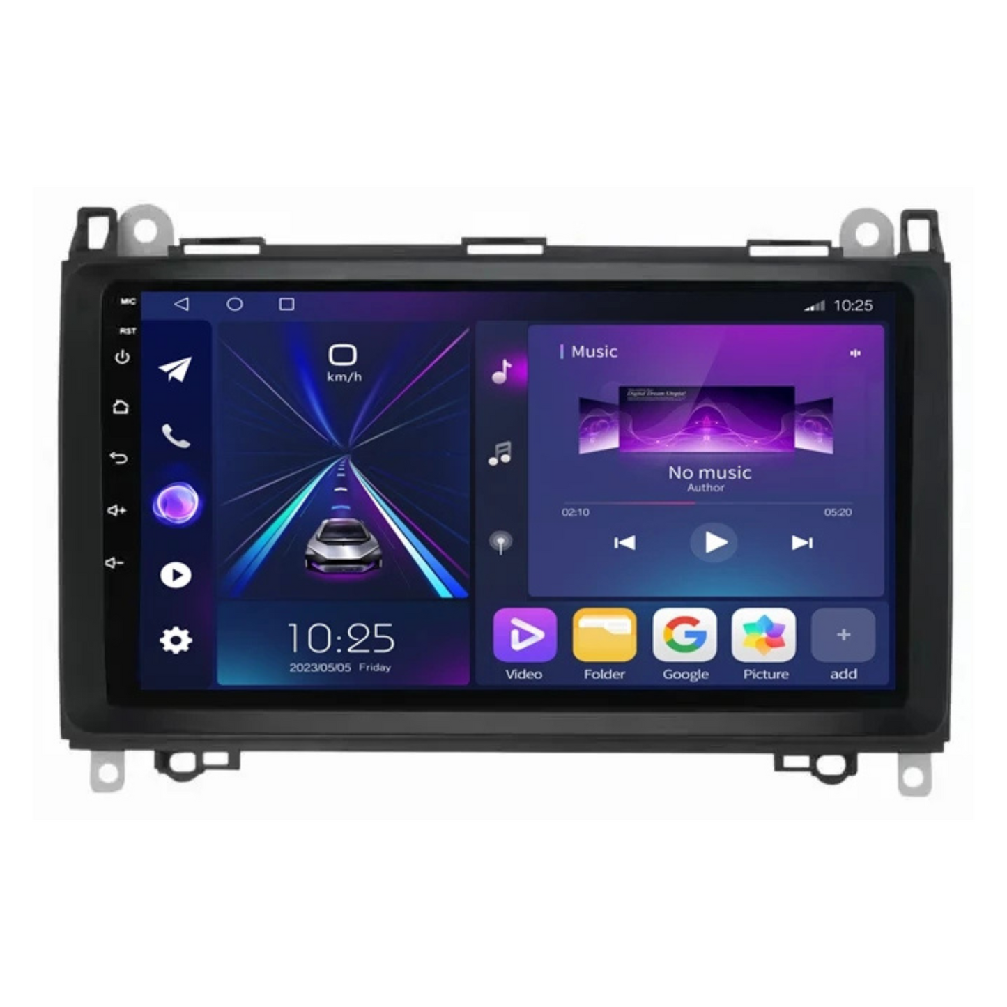 Caska C200 QUAD CORE + IPS