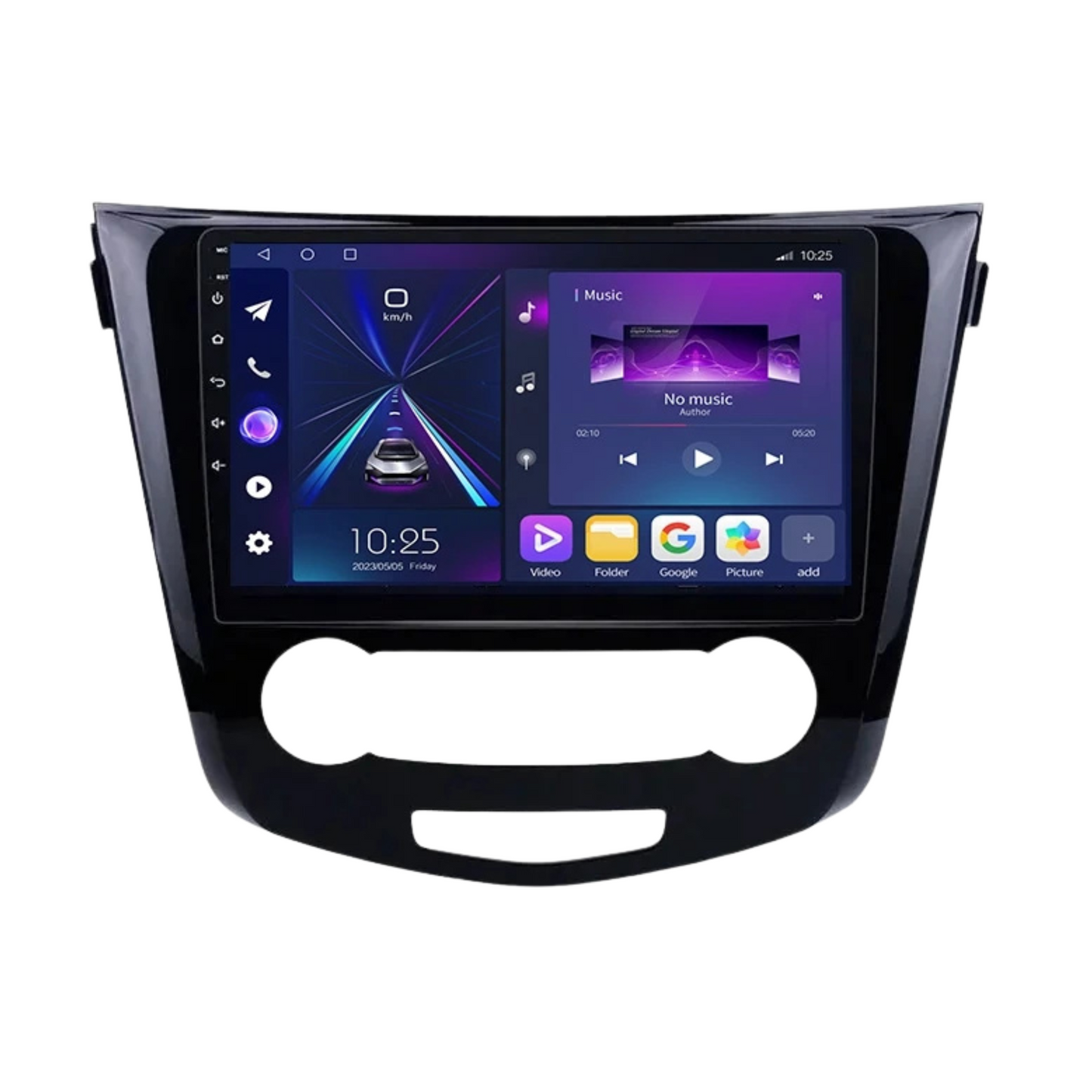 Caska C200 QUAD CORE + IPS