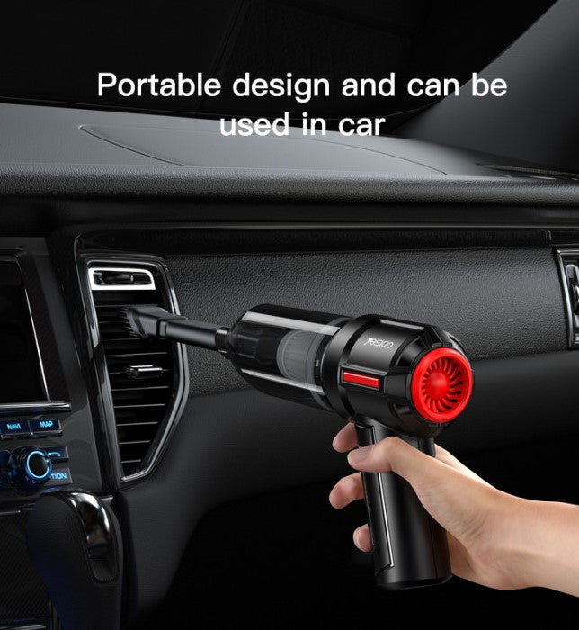 YESIDO VC03 Mini Vacuum Cleaner