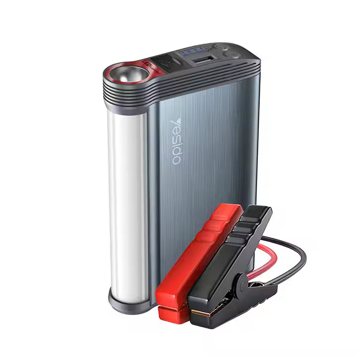 YESIDO Jump Starter 12000MAH