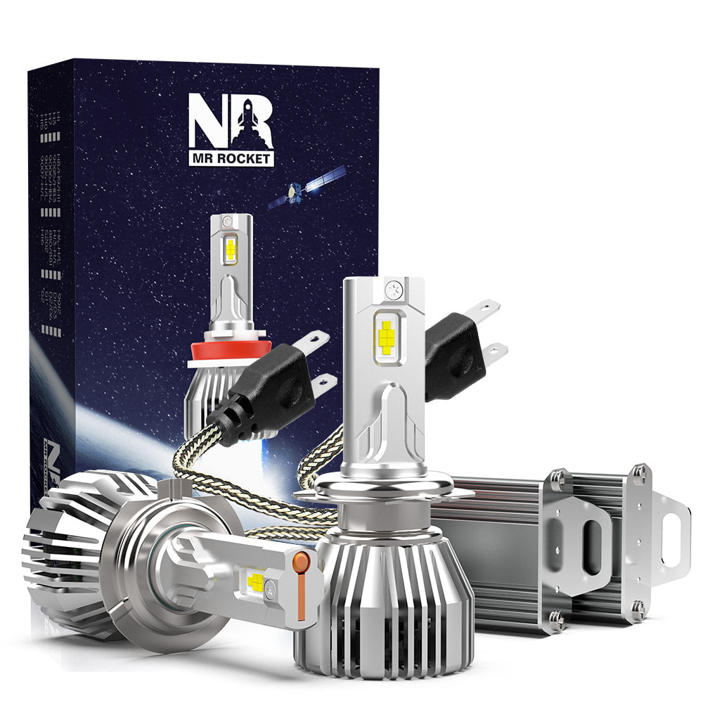 NAOEVO NR 110 W / 2 Bulb (مقاس H7)
