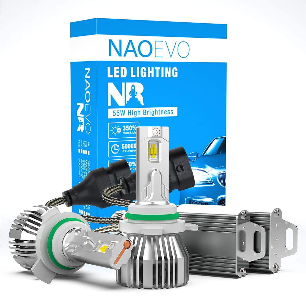 NAOEVO NR 110 W / 2 Bulb (مقاس H7)