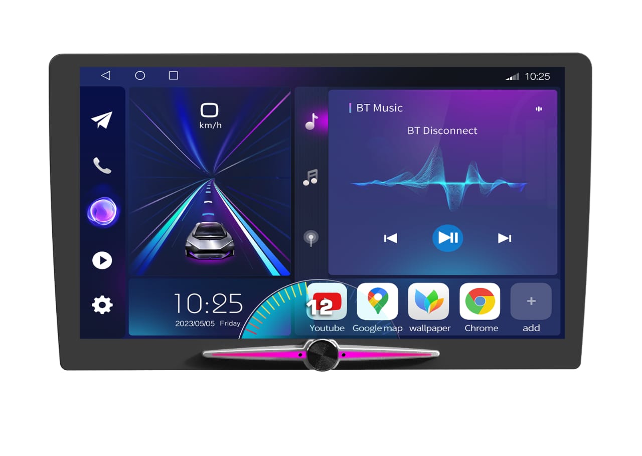Caska C280 QUAD CORE + QLED