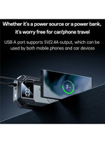 YESIDO VC11 6000mAh Car Jump Starter & Portable Power Bank – 800A