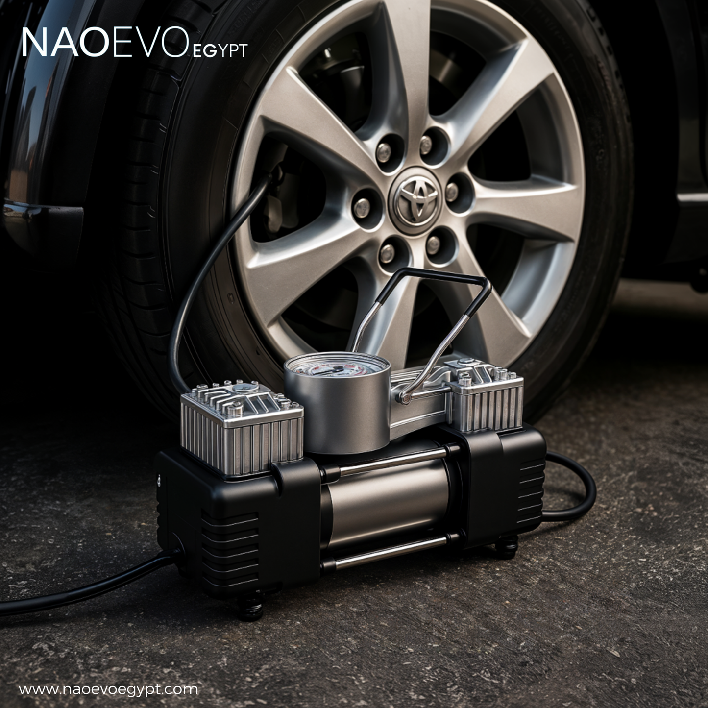 Car Air Compressor 2 Bestime