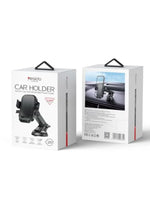 YESIDO C267 Auto-Clamping Car Phone Holder – 360° Rotation