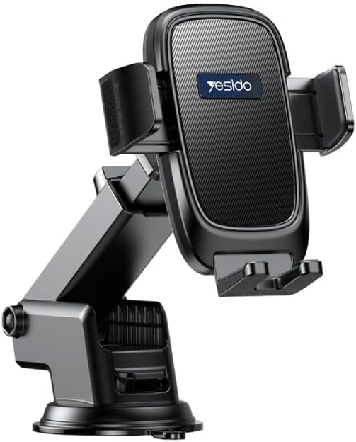 YESIDO C262 Adjustable Dashboard Car Phone Holder