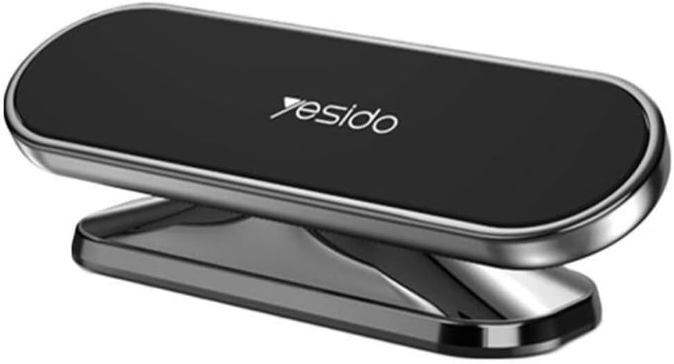 YESIDO C82 Magnetic Car Phone Holder – Black