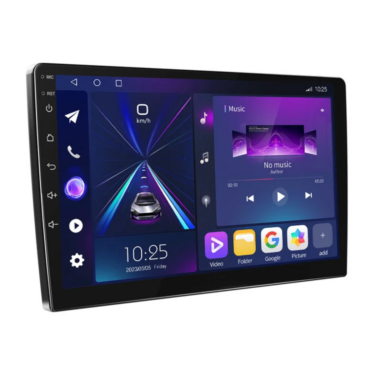 Caska C600 PRO 4G RAM + 64G + Octa Core