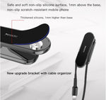 YESIDO C82 Magnetic Car Phone Holder – Black