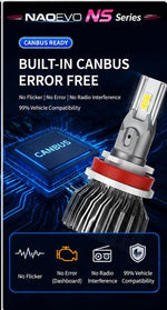 NAOEVO NS 120W / 2 Bulb