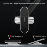 YESIDO C82 Magnetic Car Phone Holder – Black