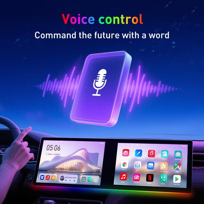 CASKA C900 Car Multimedia System with Octa-Core Processor