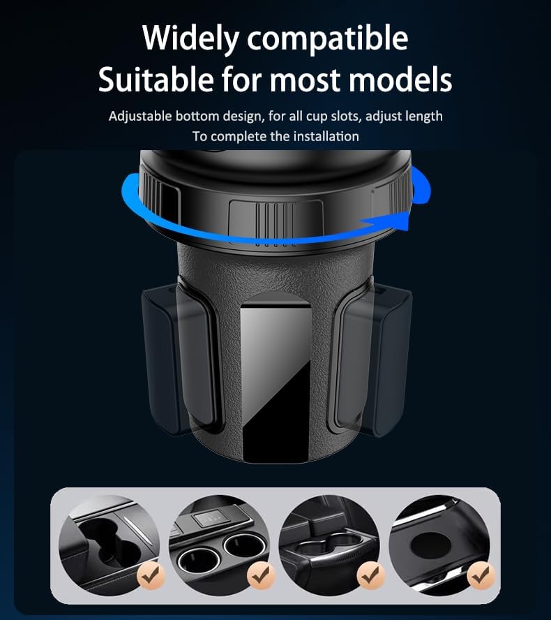 YESIDO Multi-Function Adjustable Car Organizer