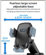 YESIDO C262 Adjustable Dashboard Car Phone Holder