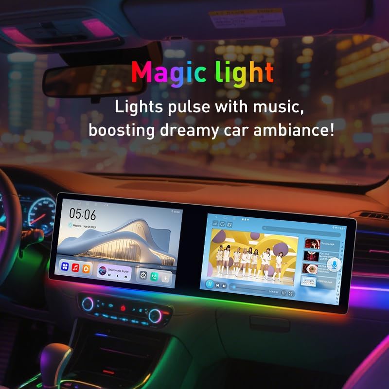 CASKA C900 Car Multimedia System with Octa-Core Processor