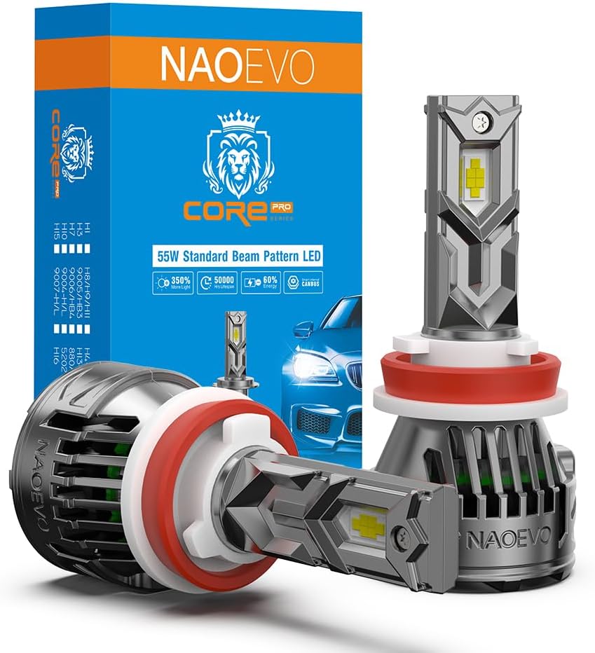 NAOEVO Core 110W / 2 Bulb