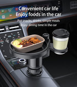YESIDO Multi-Function Adjustable Car Organizer