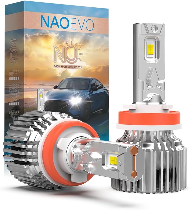 NAOEVO NU 16W Large LED / 2 Bulb