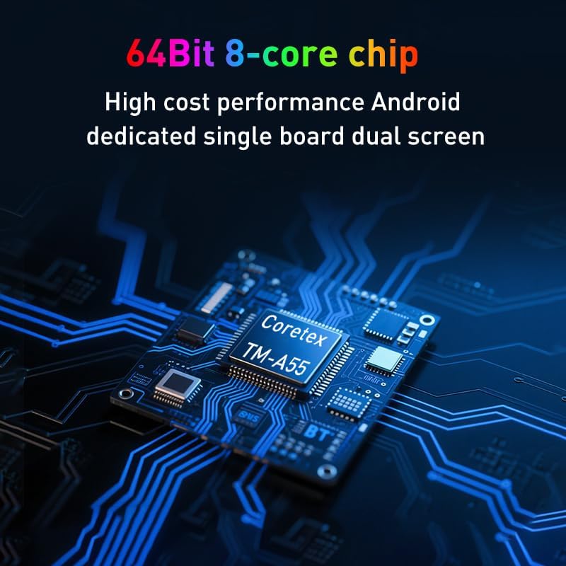 CASKA C900 Car Multimedia System with Octa-Core Processor