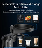 YESIDO Multi-Function Adjustable Car Organizer