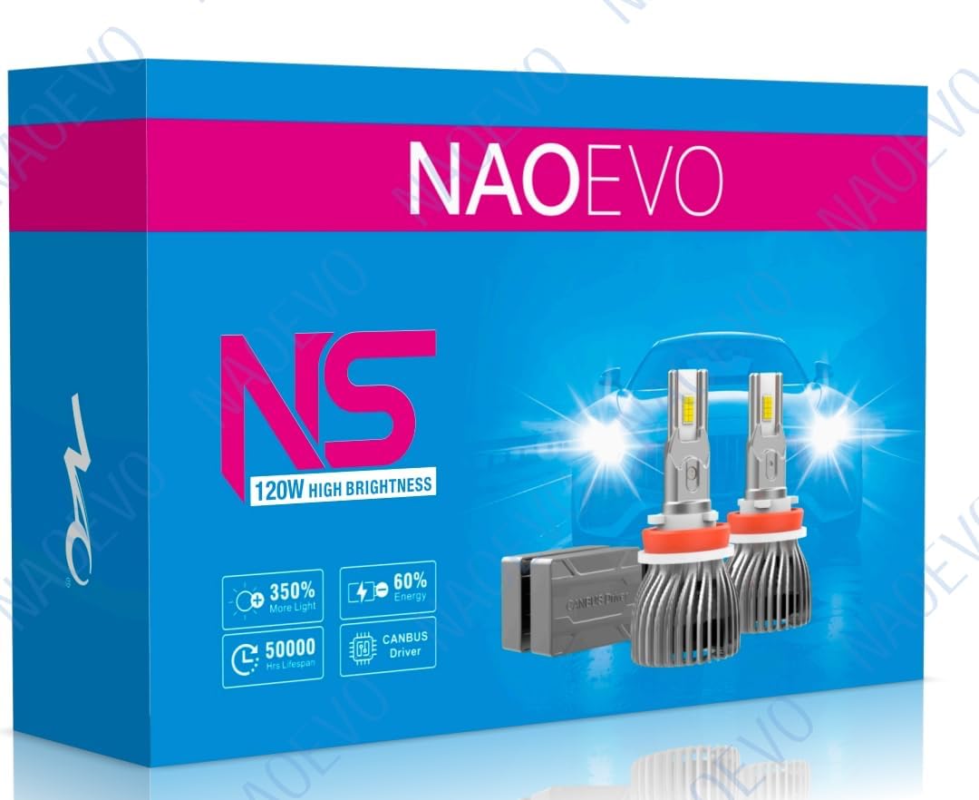 NAOEVO NS 120W / 2 Bulb