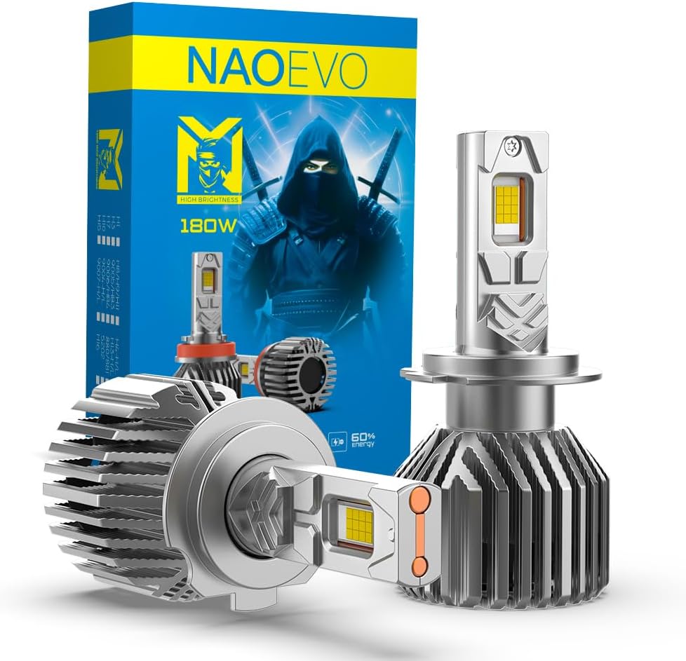 NAOEVO NY 180W 70 Mil Flip Chip / 2 Bulb