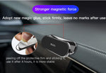 YESIDO C82 Magnetic Car Phone Holder – Black