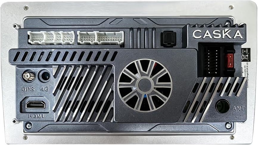 CASKA C660 Car Multimedia System with Octa-Core Processor