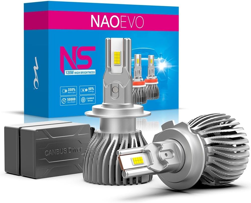 NAOEVO NS 120W / 2 Bulb