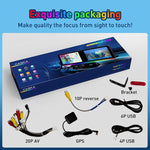 CASKA C900 Car Multimedia System with Octa-Core Processor