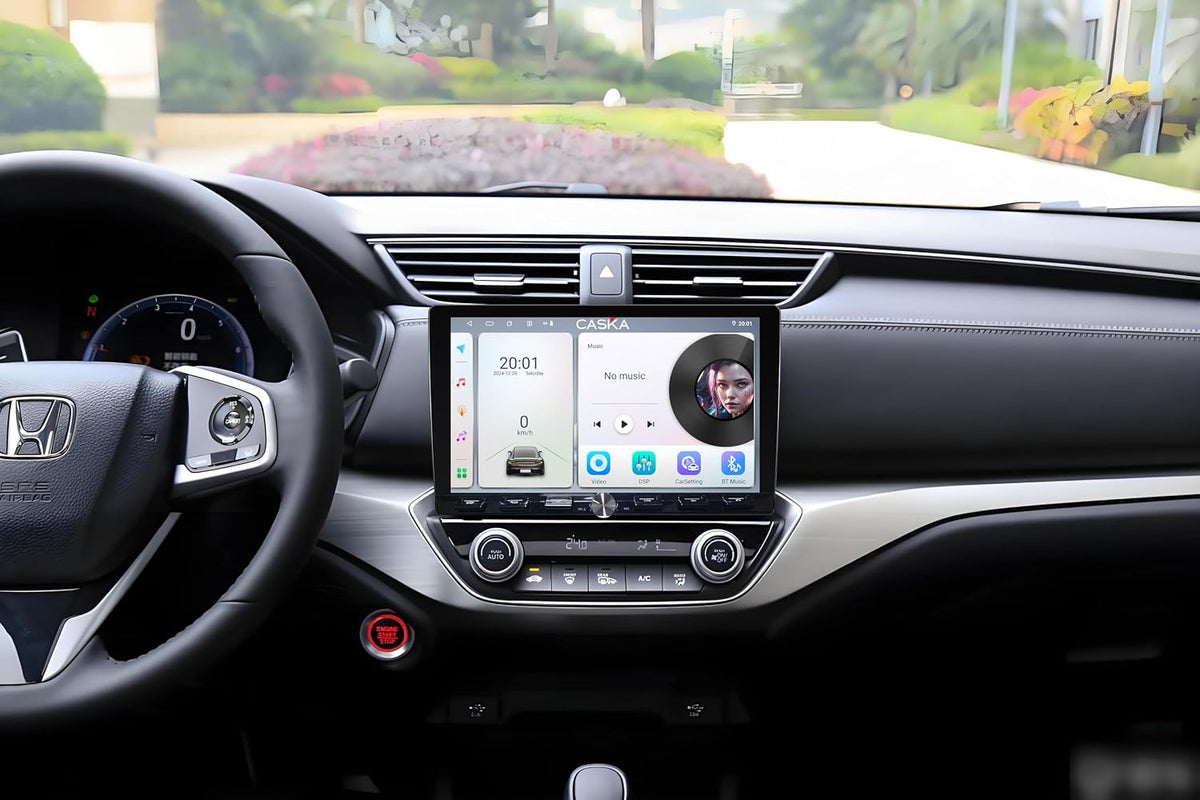 CASKA C660 Car Multimedia System with Octa-Core Processor