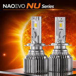 NAOEVO NU 16W Large LED / 2 Bulb