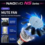 NAOEVO NS 120W / 2 Bulb