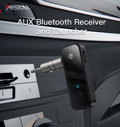 YESIDO Aux Bluetooth Car
