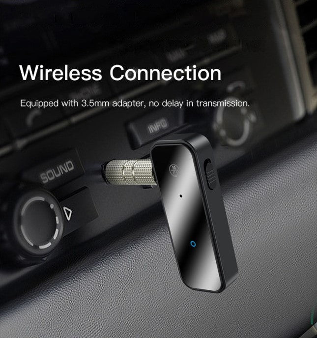 YESIDO Aux Bluetooth Car