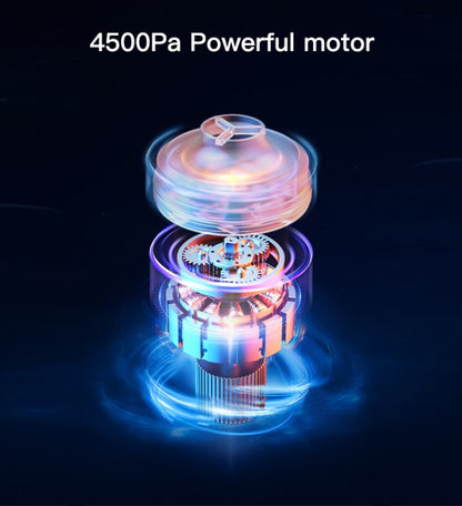 YESIDO VC03 Mini Vacuum Cleaner