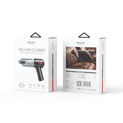 YESIDO VC03 Mini Vacuum Cleaner