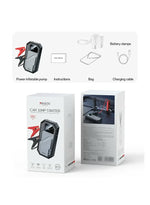 YESIDO VC11 6000mAh Car Jump Starter & Portable Power Bank – 800A