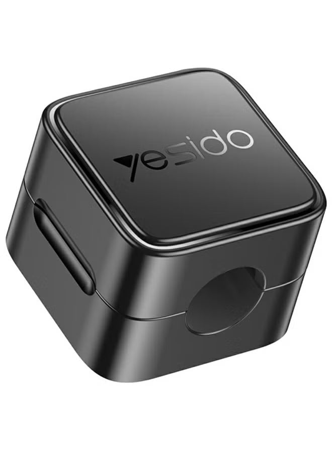 YESIDO C216 Mini Magnetic Cable Organizer Clips – 4 Pieces
