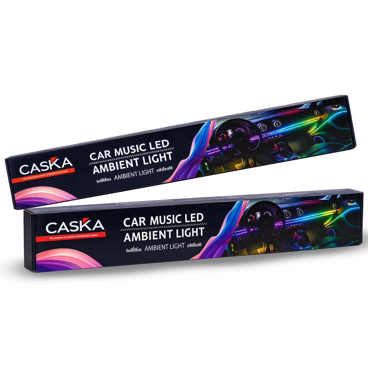 Caska Ambient Light Black