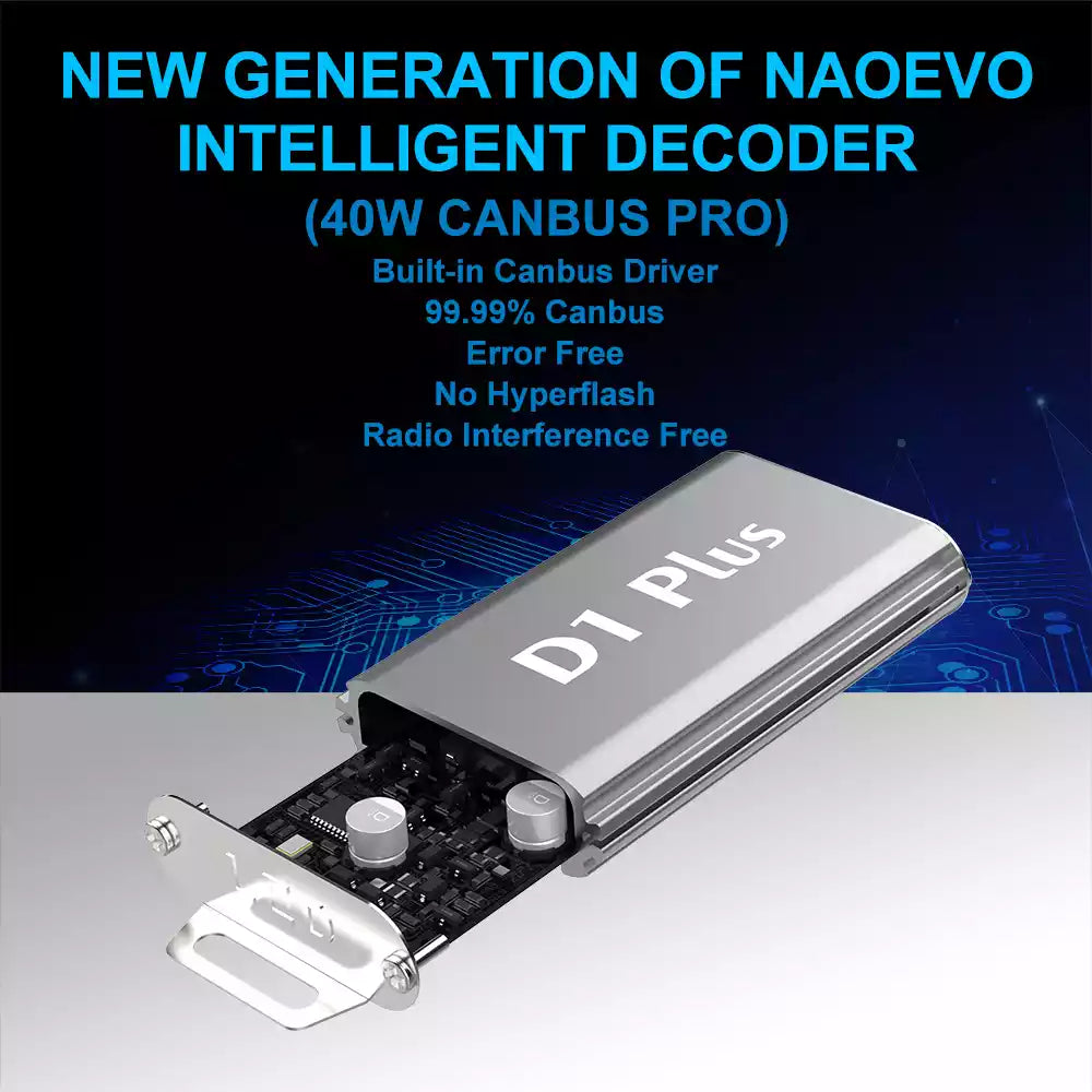 NAOEVO D3S 110W