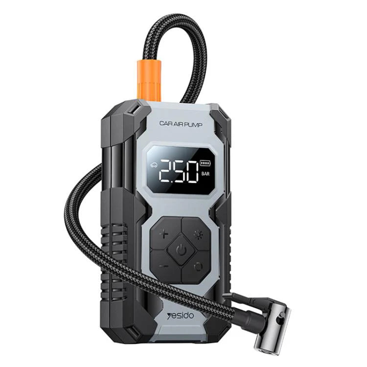 YESIDO Air Pump Wireless 7800mAh