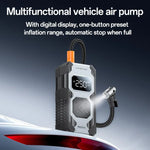 YESIDO Air Pump Wireless 7800mAh