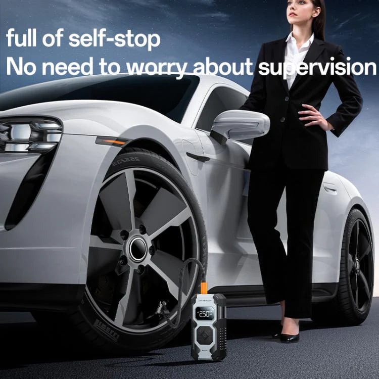 YESIDO Air Pump Wireless 7800mAh