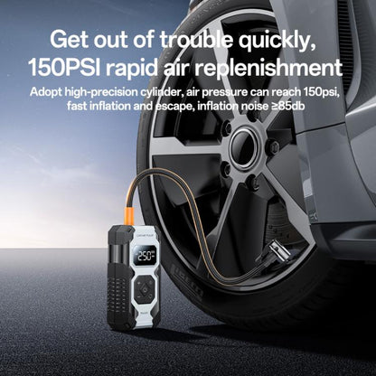 YESIDO Air Pump Wireless 7800mAh