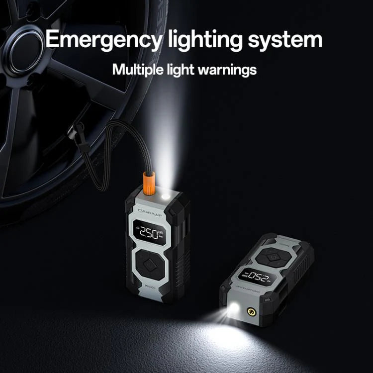 YESIDO Air Pump Wireless 7800mAh