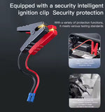 YESIDO Jump Starter 12000MAH