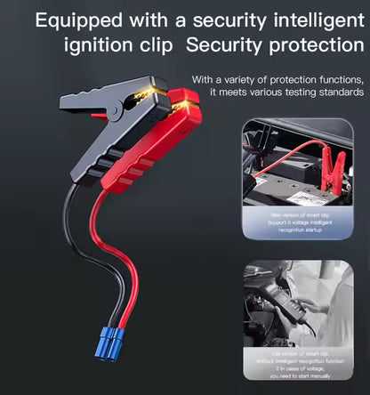 YESIDO Jump Starter 12000MAH